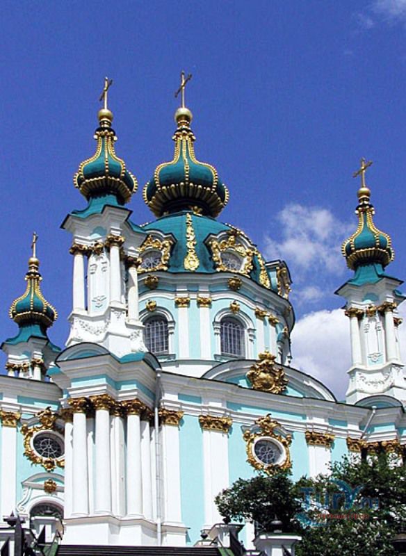 Андреевская церковь