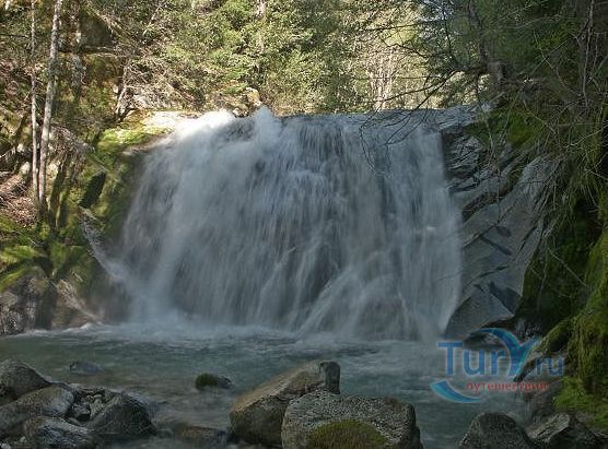 Водопад Брэнди (Brandy Falls)