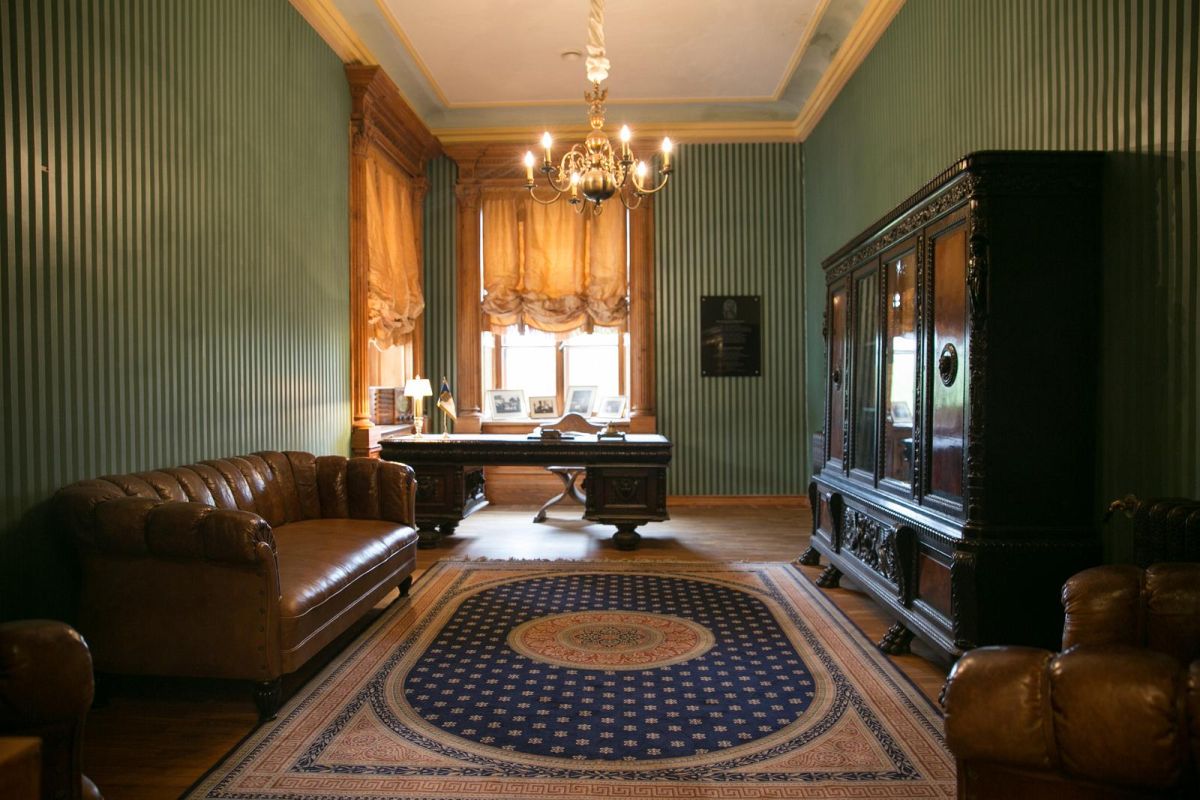 Эстонский Военный музей - музей генерала Лайдонера