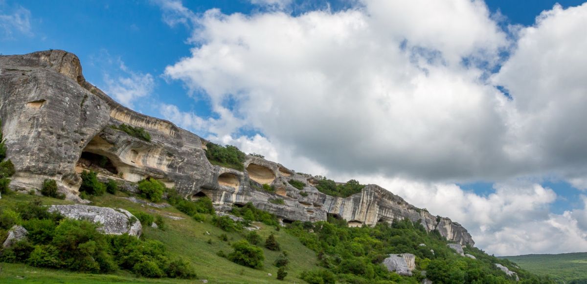 Эски-Кермен