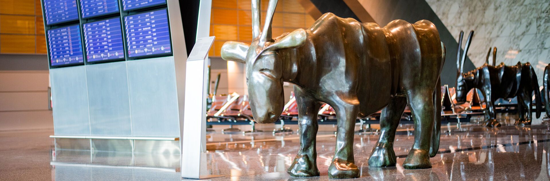 Инсталляция 8 Ориксов