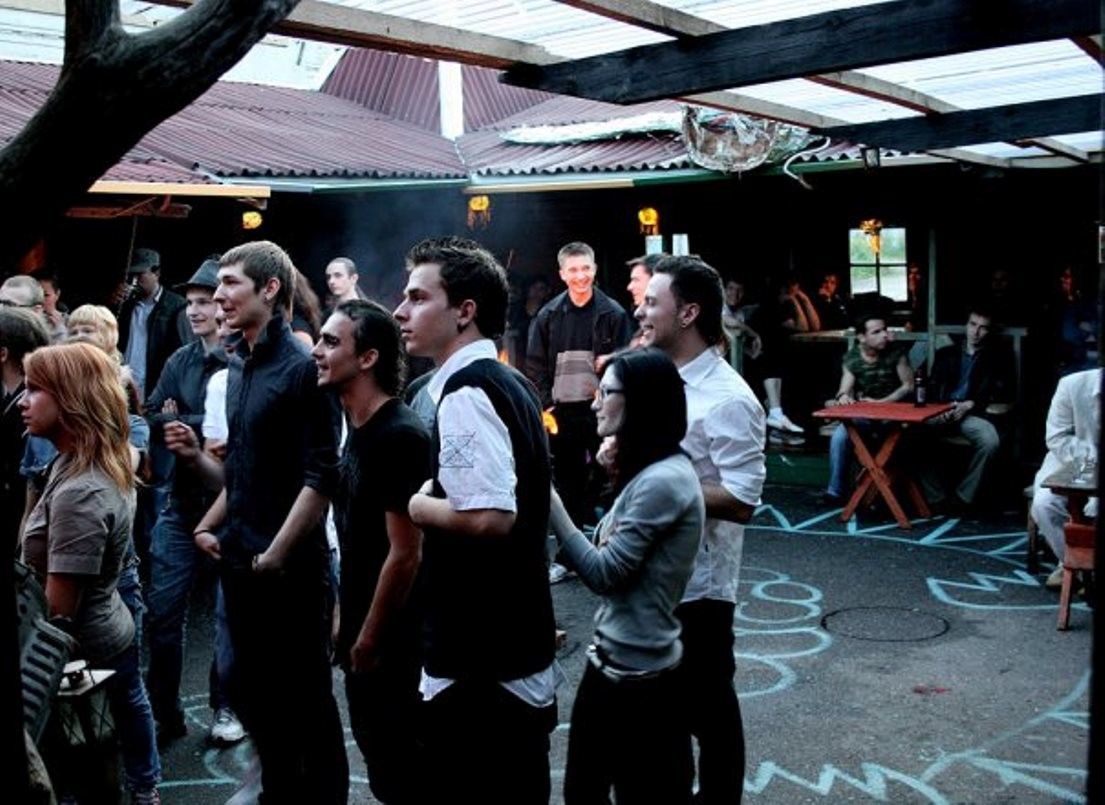 Кафе Ro-Ro Art Club