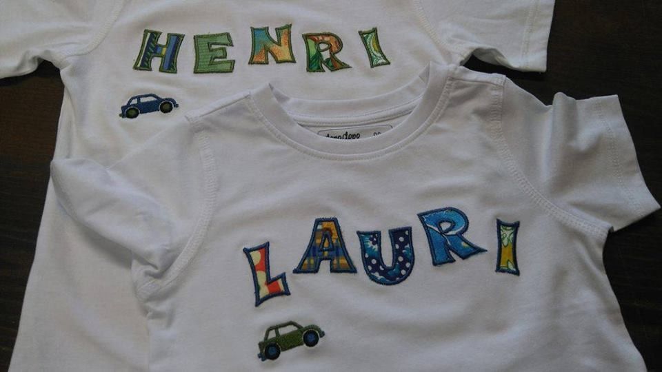 Мастерская машинной вышивки и небольших безделушек в Гильдии Бонифациуса