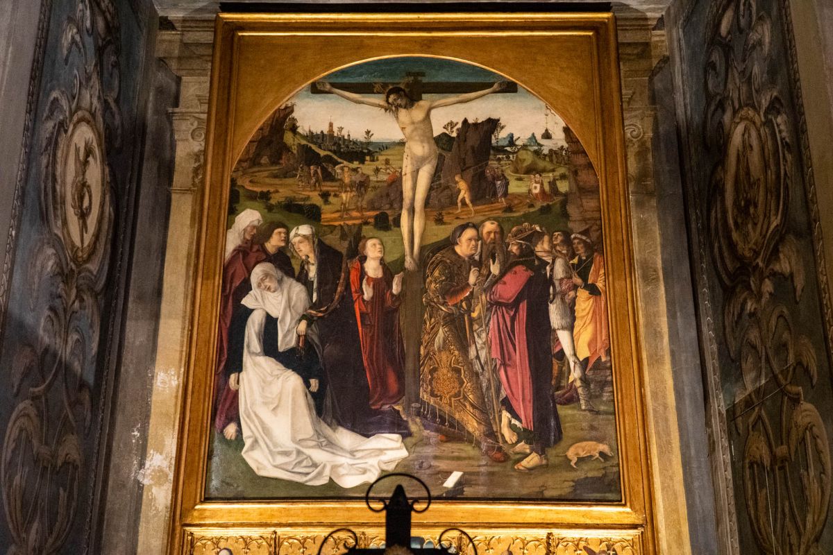 Церковь Сан-Николас-де-Бари и Сан-Педро-Мартир