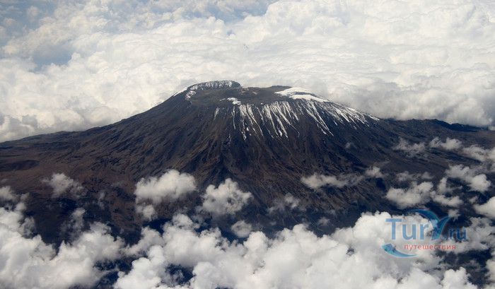 Национальный Парк Гора Килиманджаро