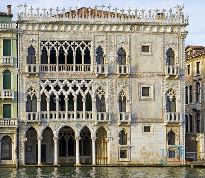 Галерея Джорджио Франкетти Ка д Оро