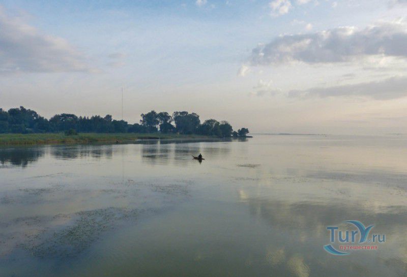 Биосферный Заповедник Озеро Тана