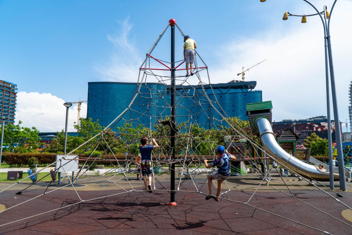 Парк Леха и Марии Качиньских