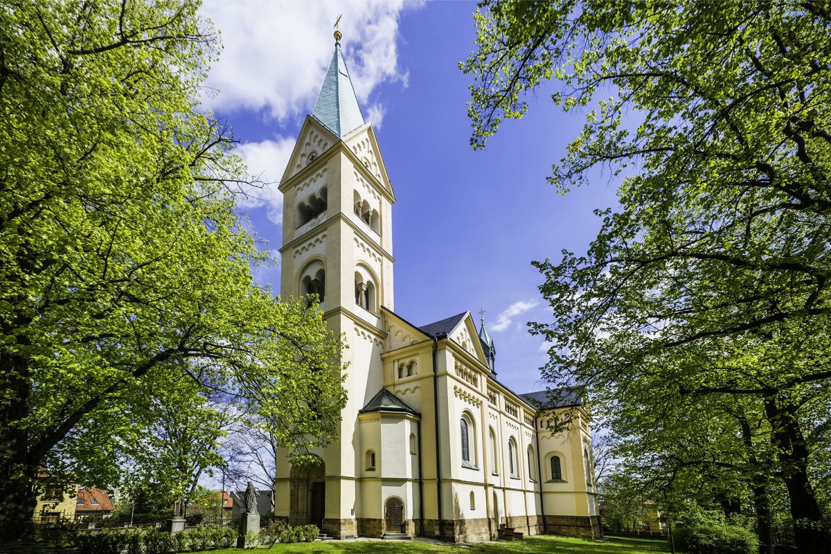 Костел св. Норберта