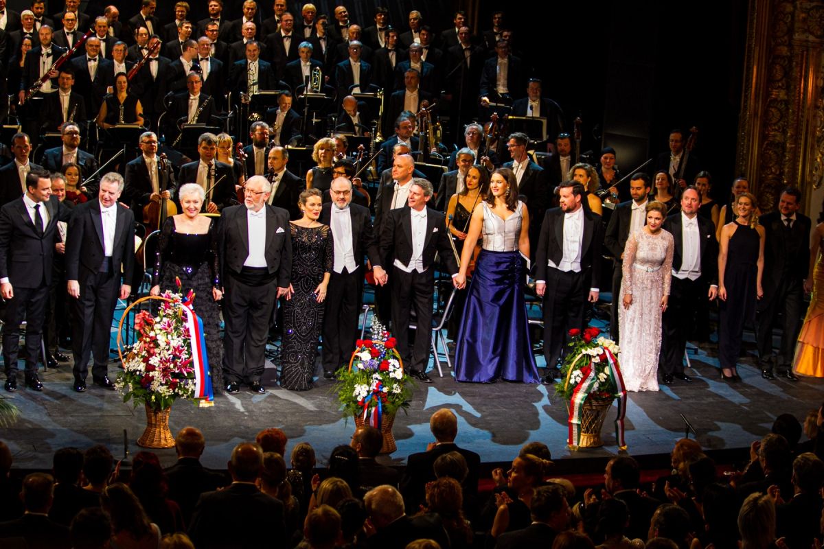 Государственный оперный театр