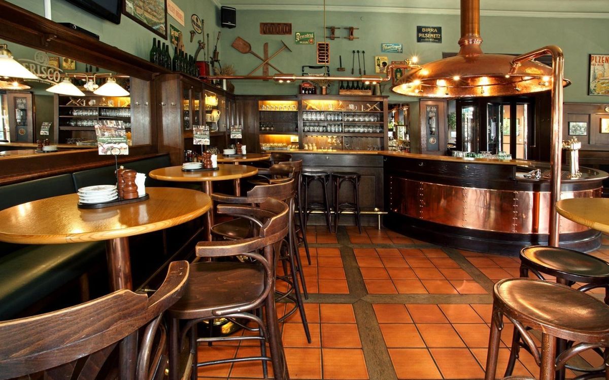 Ресторан Kolkovna Olympia