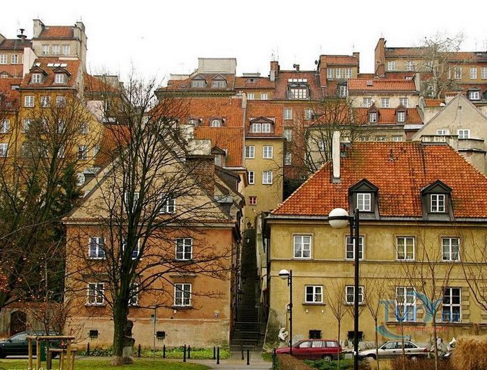 Улица Каменные Ступени