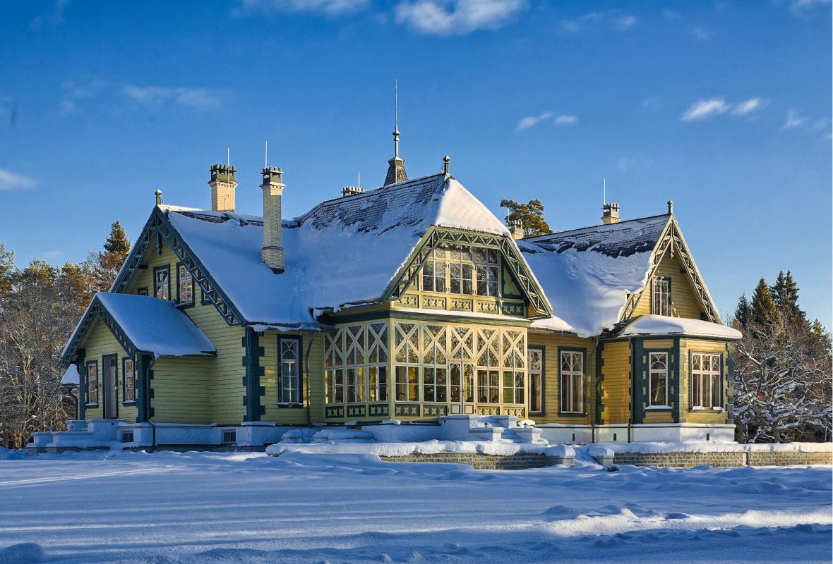 Мыза Кылтсу