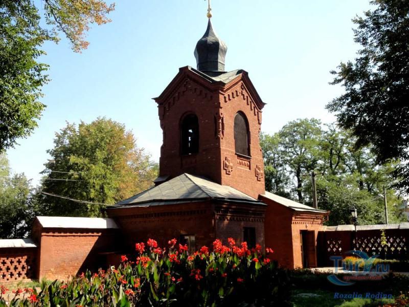 Церковь-усыпальница Н. И. Пирогова