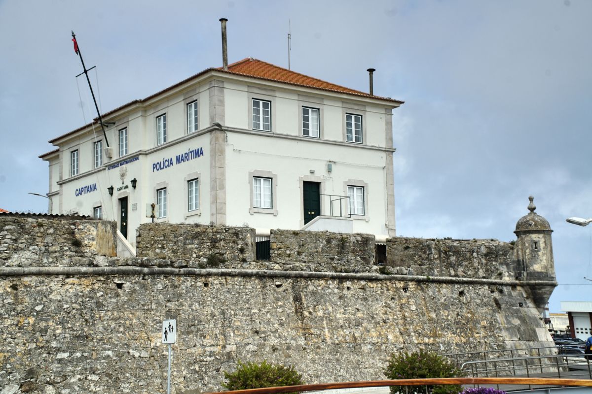 Здание Морской полиции в Пениши