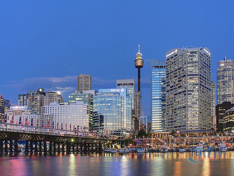 Дарлинг Харбор