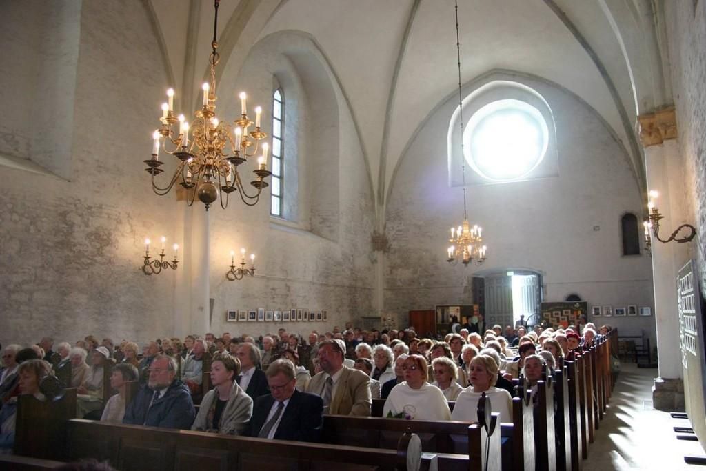 Хаапсалуский Домский собор