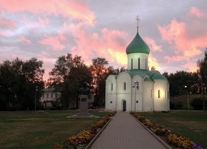  Спасо-Преображенский Собор