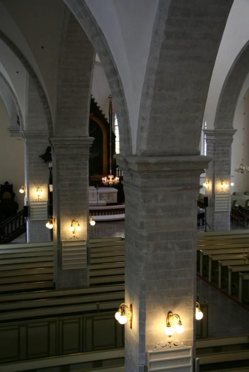 Таллиннская церковь Святого Иоанна