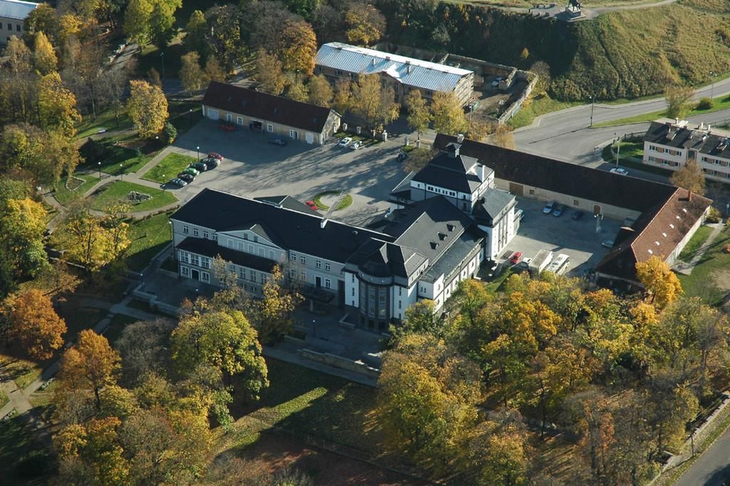 Мыза Раквере и парк