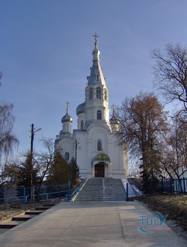 Каменецкий Симеоновский храм