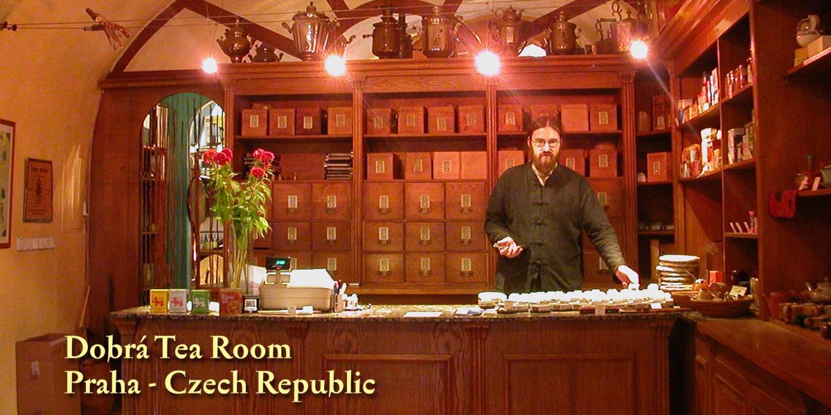 Dobrá čajovna