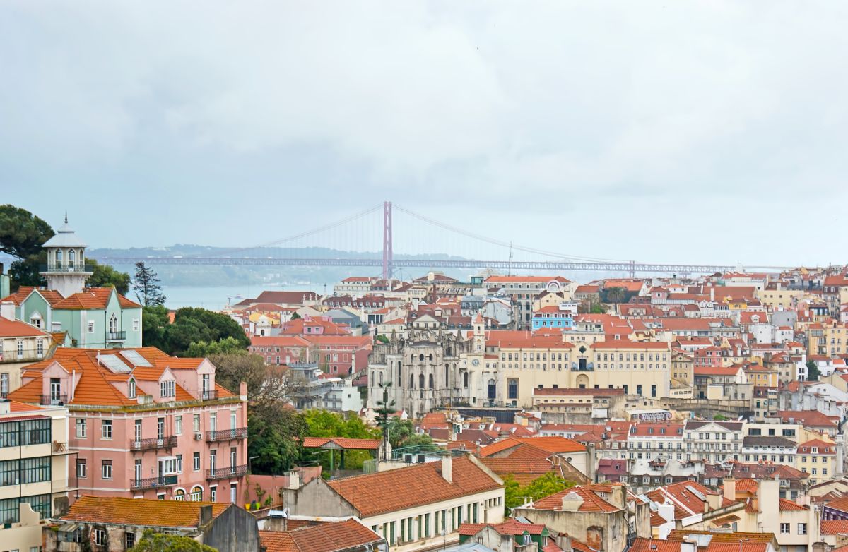 Смотровая площадка Граса (София де Мелло Брейнер Андресен)