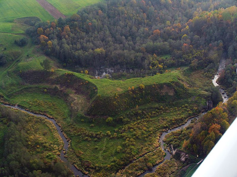 Региональный парк реки Нерис