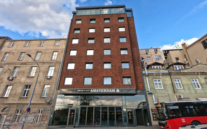 Hotel Amsterdam
