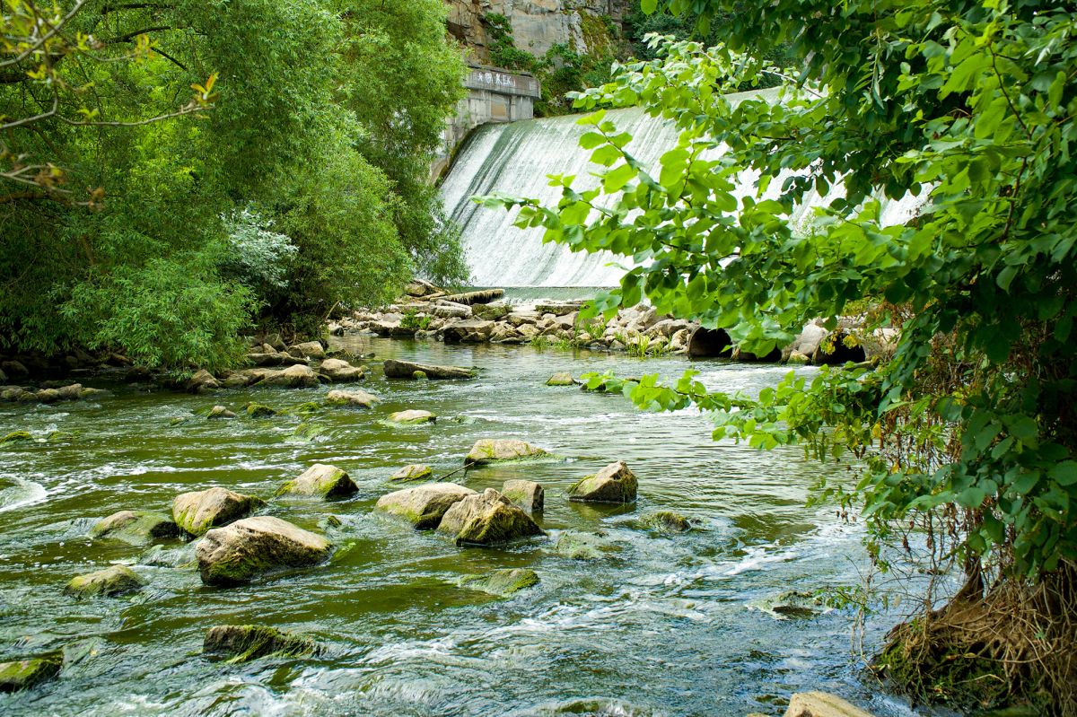 Житомирская плотина