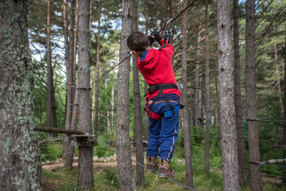 Парк приключений Энголастерс