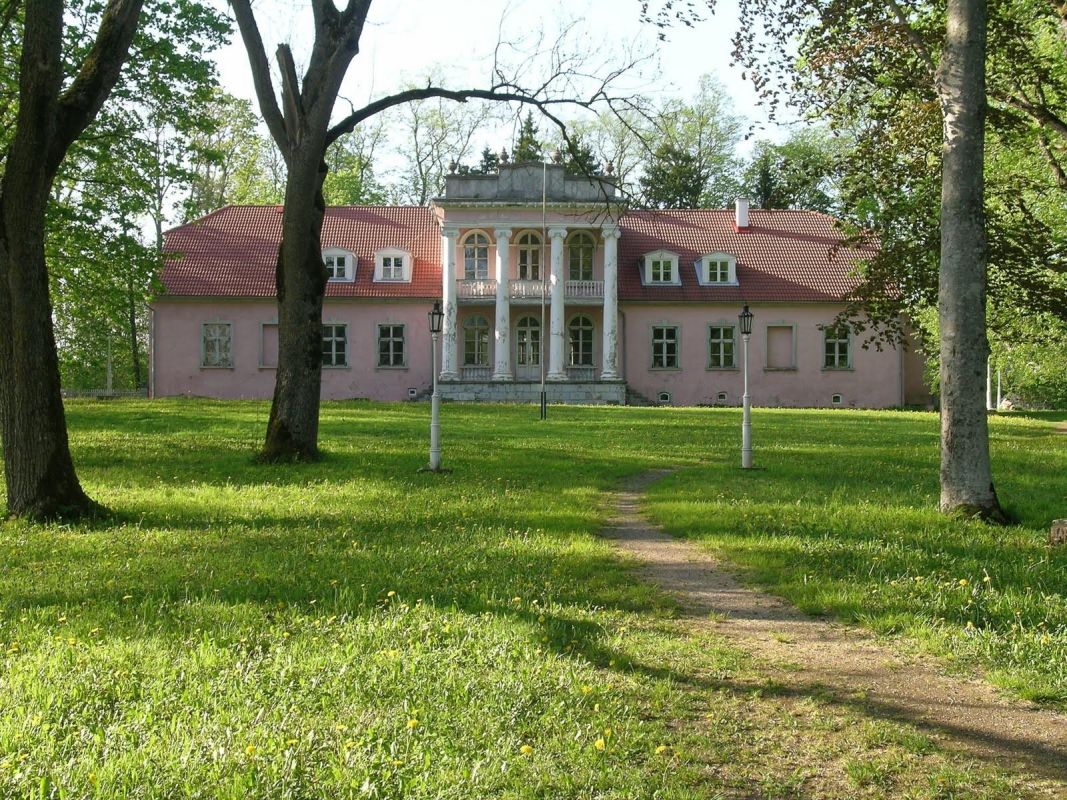 Усадьба Кыльяла