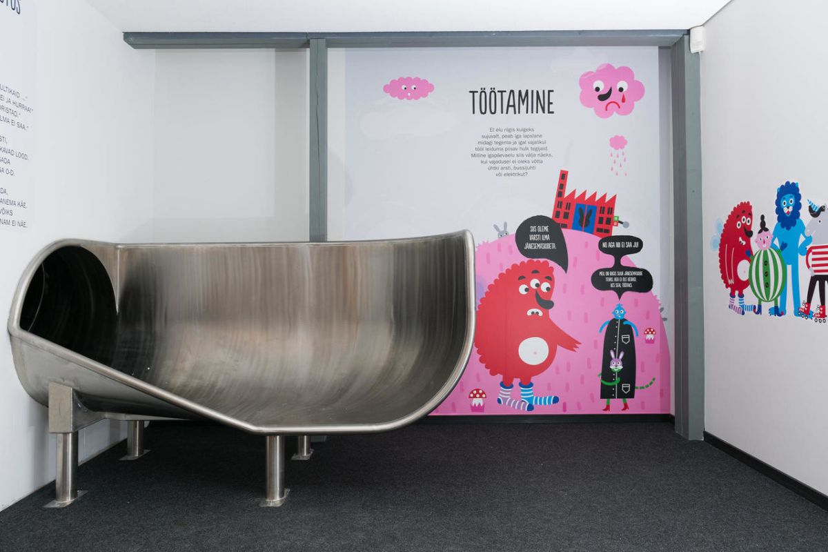 Замок Маарьямяги Эстонского исторического музея