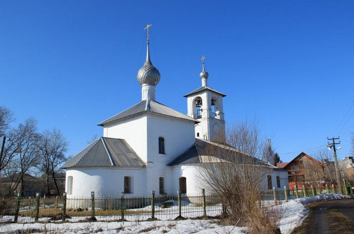 Толгская церковь