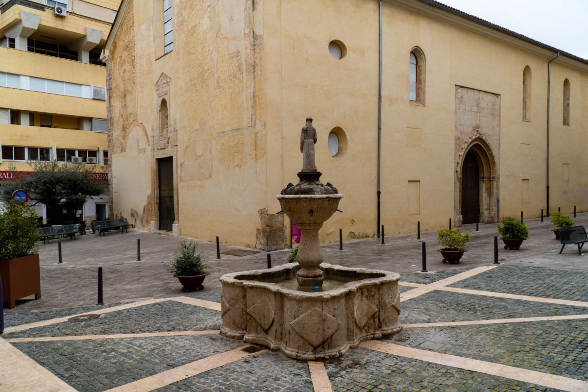 Церковь Святого Франциска