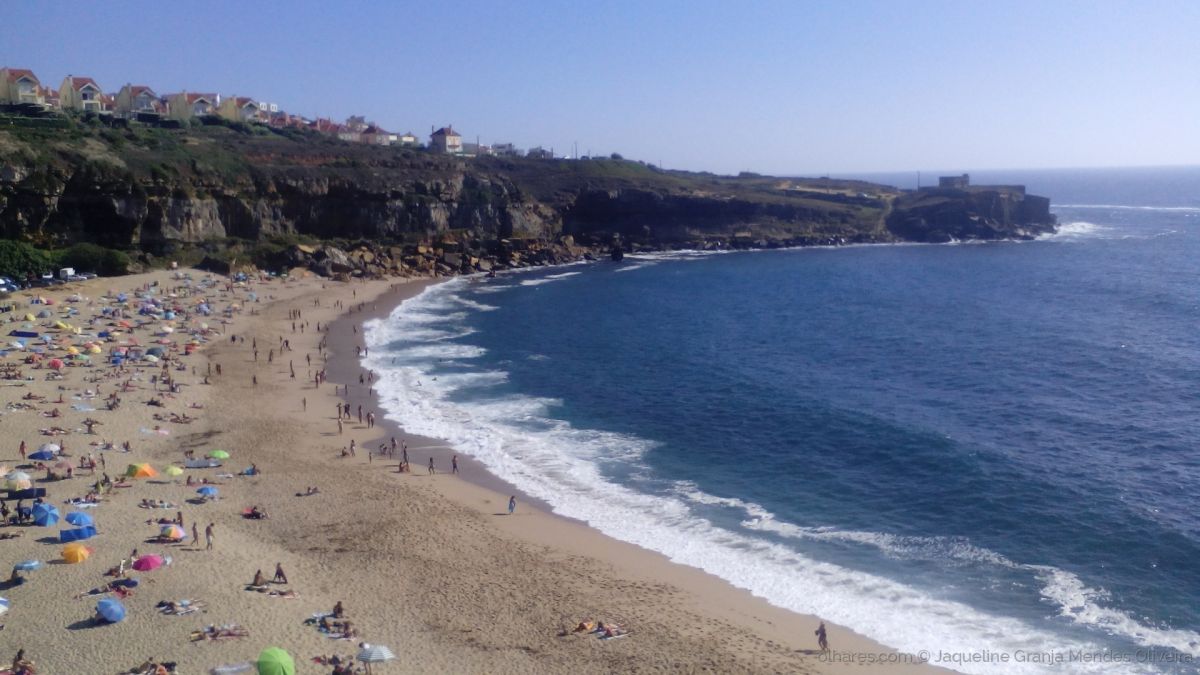 Пляж «Прайя-ди-Сан-Лоуренсу»