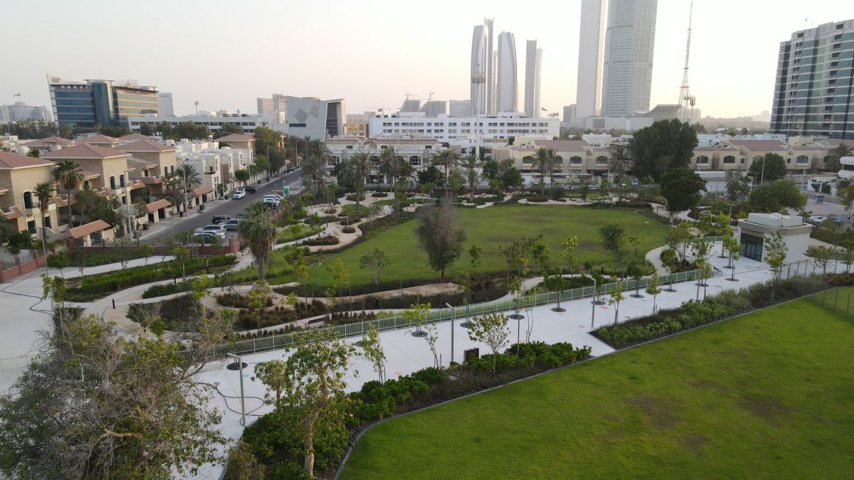 Парк шейхи Фатимы