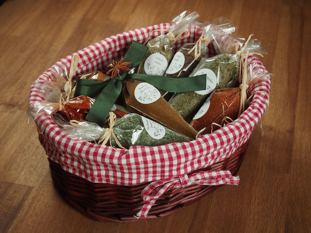 Королевство вкусов (Království chuti)