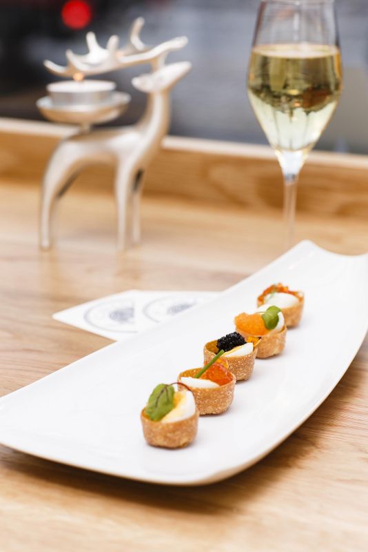 Ресторан Finlandia Caviar