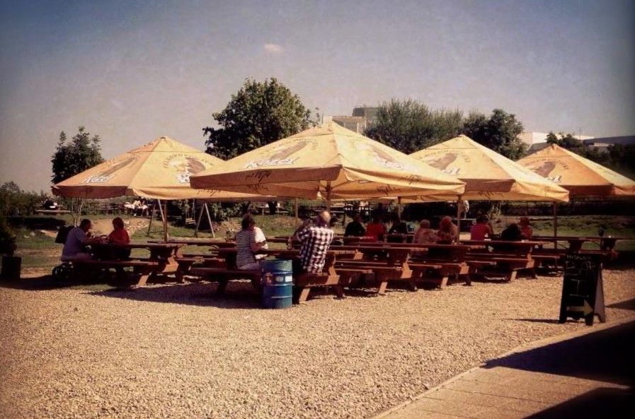 Hospůdka Na Hradbách