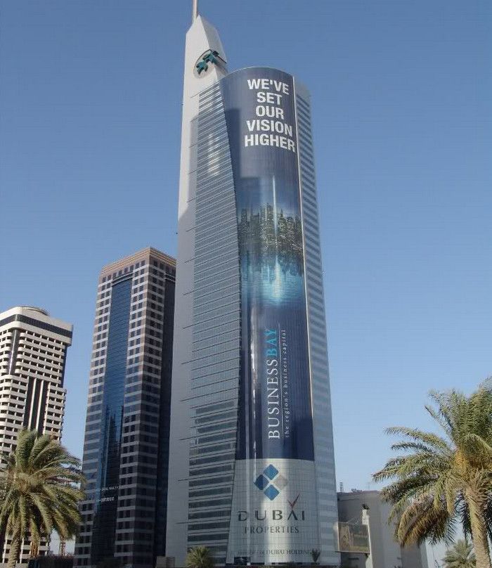 Башня 21 века 