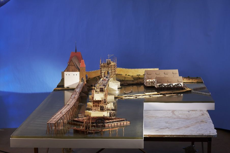 Музей Карлова моста