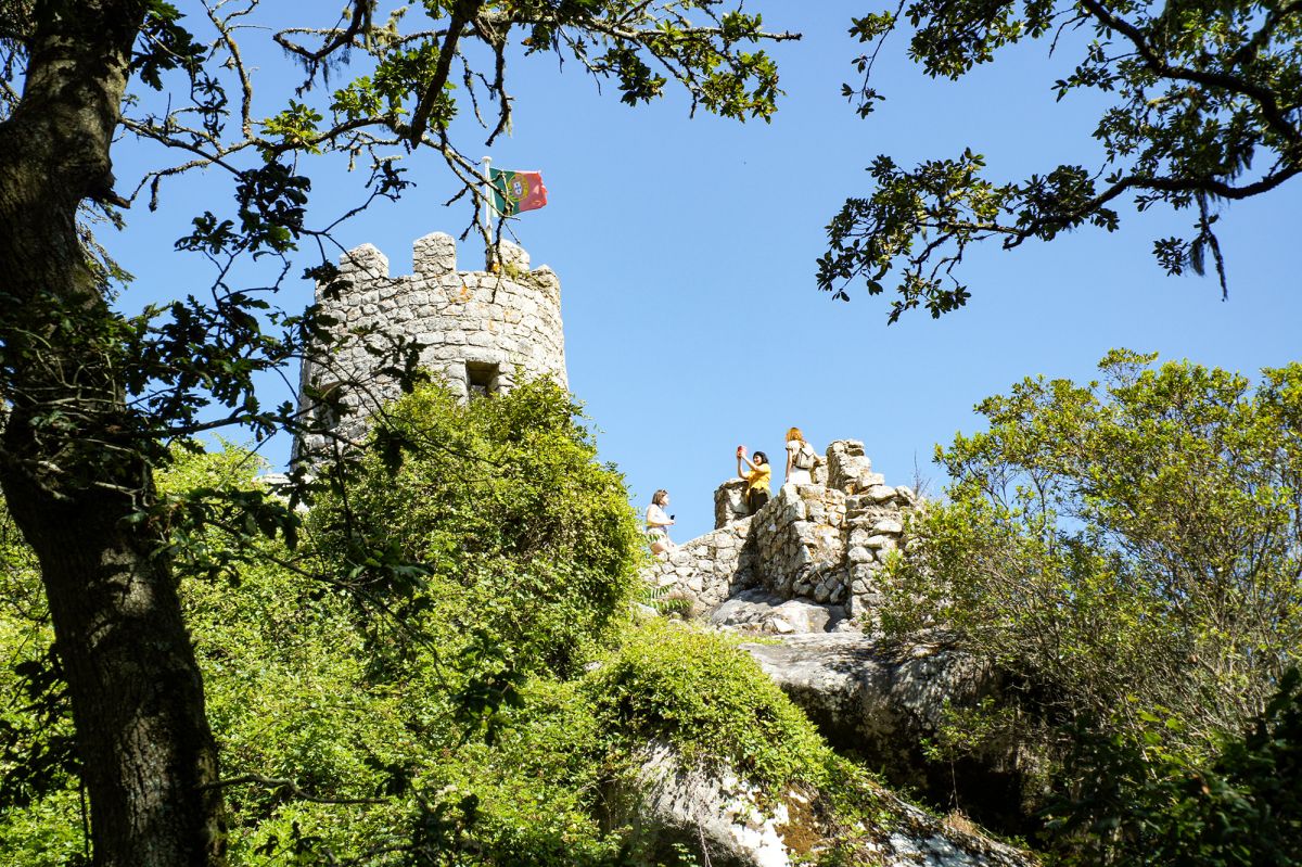 Донжон в Мавританском Замке