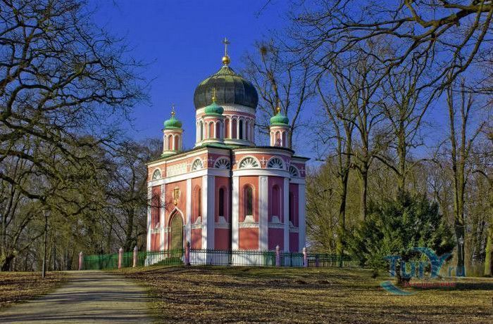 Церковь Святого Александра Невского