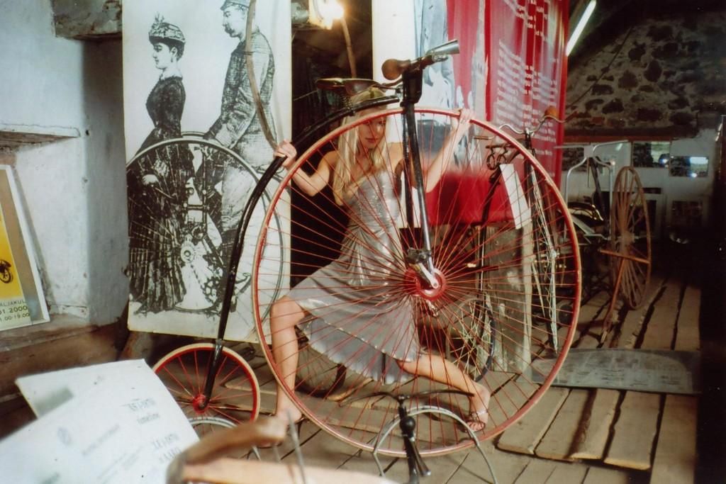 Музей экспонатов из коллекции Валерия Кирсса в Виртсу