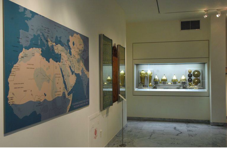 Музей исламского искусства Бенаки