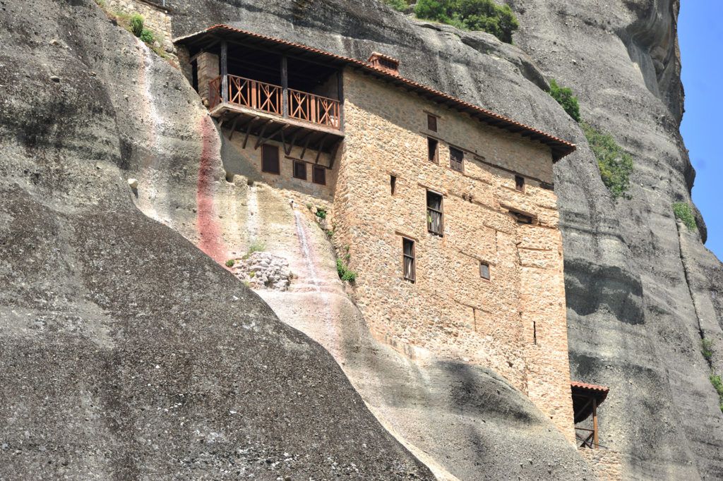 Монастырь Святого Николая Анапавсаса