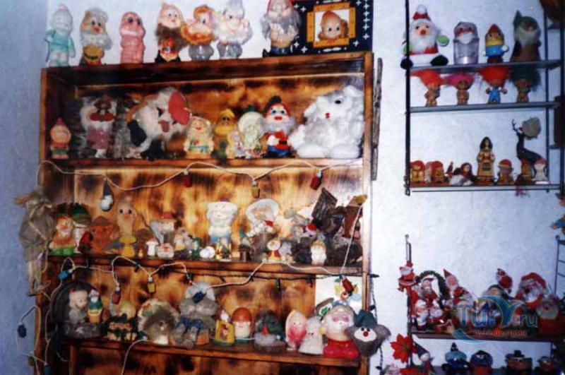 Музей гномов