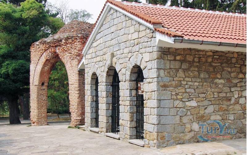 Казанлыкская гробница