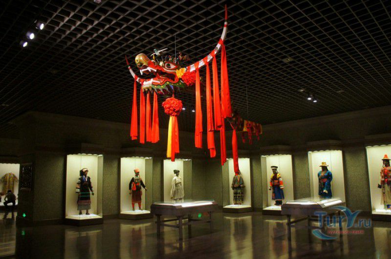 Шанхайский Музей